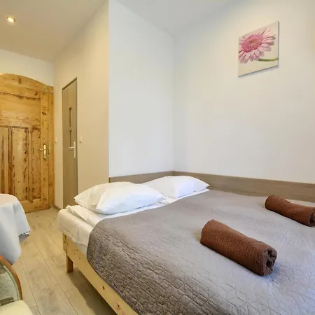 Nad Zapora Bed & Breakfast