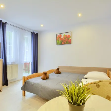 Bed & Breakfast Nad Zapora *