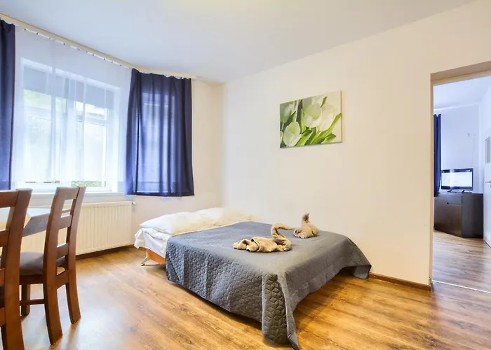 Bed & Breakfast Nad Zapora