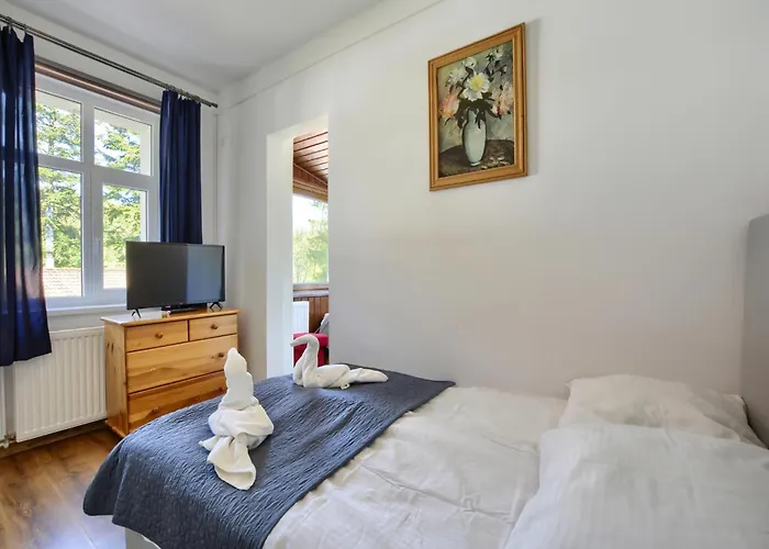 Bed & Breakfast Nad Zapora 3*