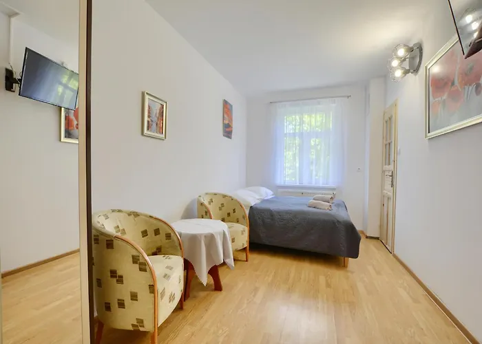 Nad Zapora Bed & Breakfast 3*