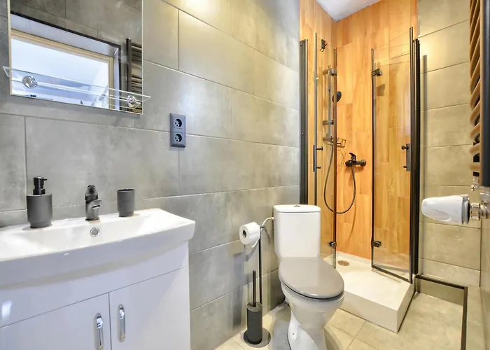 Bed & Breakfast Nad Zapora 3*