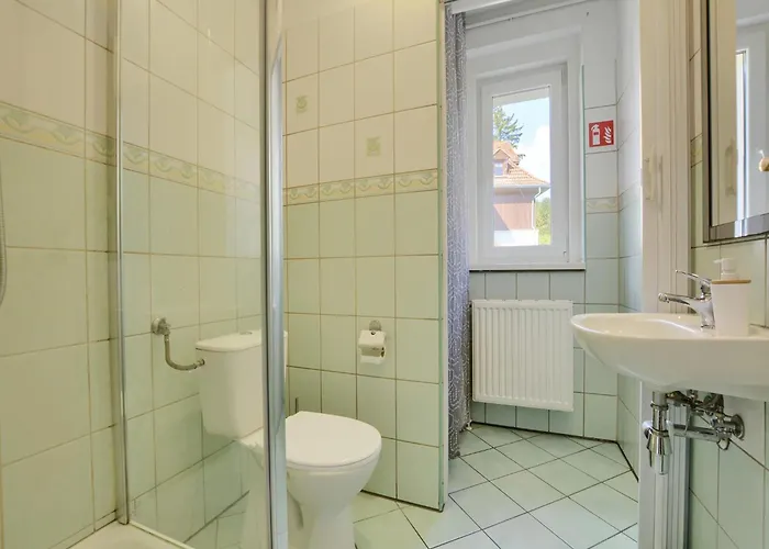 Bed & Breakfast Nad Zapora