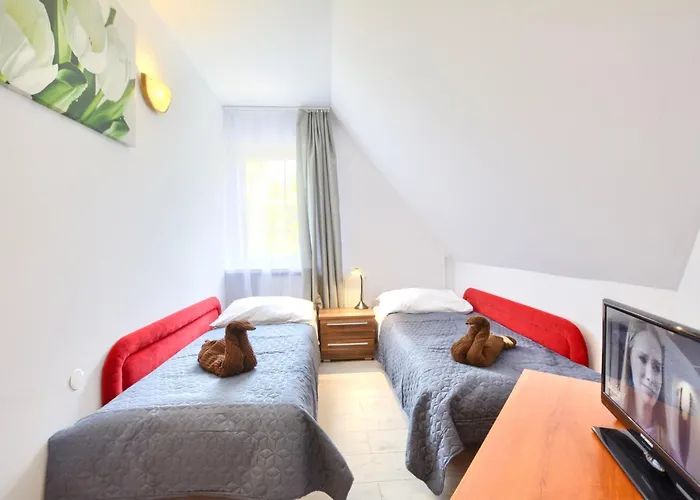 Nad Zapora 3* Karpacz