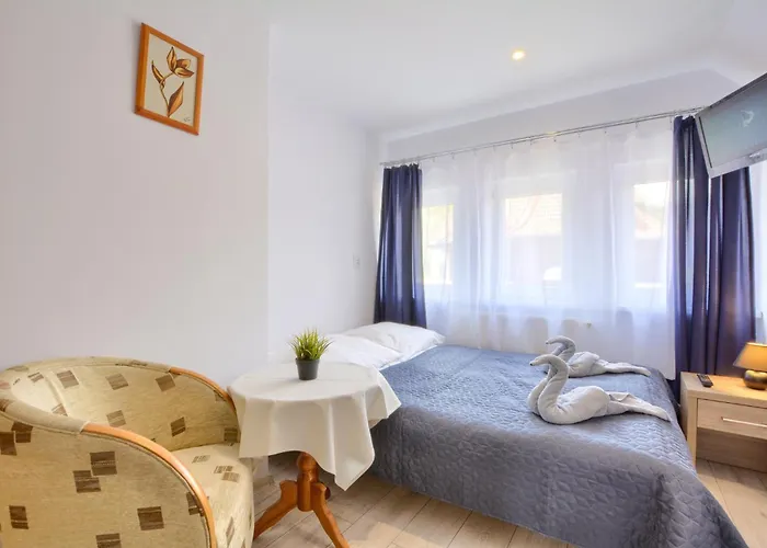 Bed & Breakfast Nad Zapora 3*