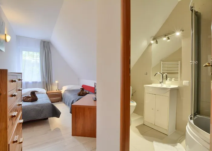 Bed & Breakfast Nad Zapora 3*