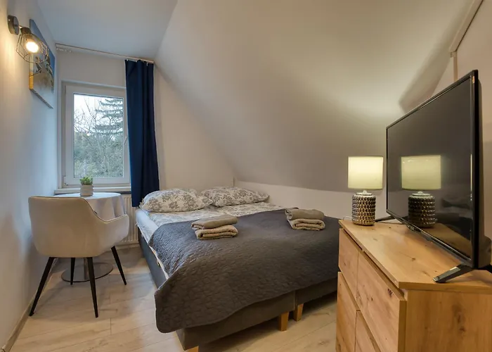 Nad Zapora Отель типа 