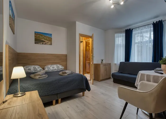 Nad Zapora Карпач