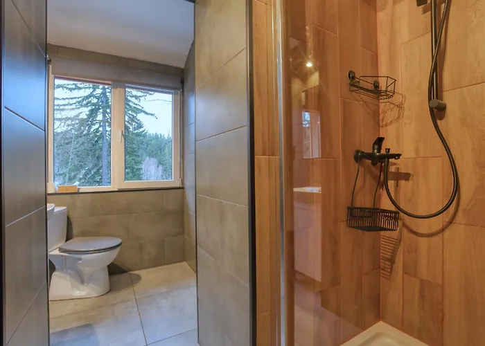 Nad Zapora 3* Карпач