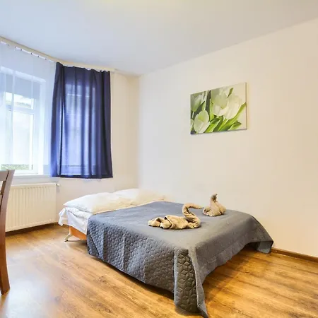 ベッド・アンド・ブレックファスト Nad Zapora