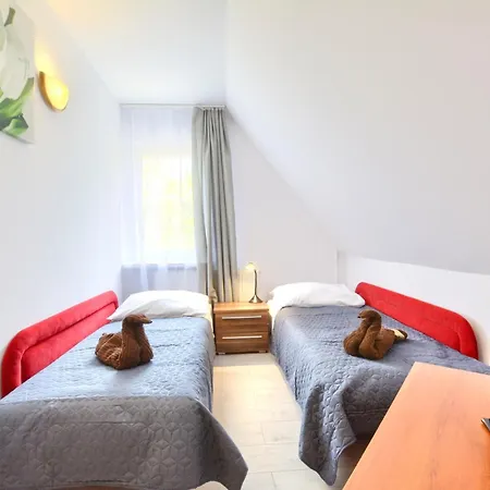 Nad Zapora 3* カルパッチ