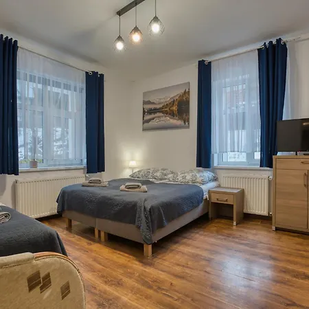 Bed and breakfast Nad Zapora Karpacz