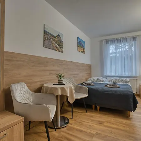 Nad Zapora Bed and breakfast