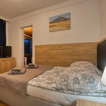 Bed & Breakfast Nad Zapora 3*
