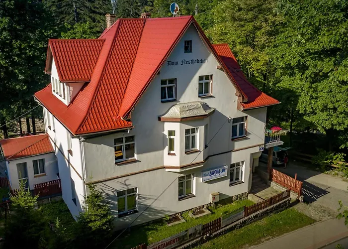 Frühstückspension Nad Zapora