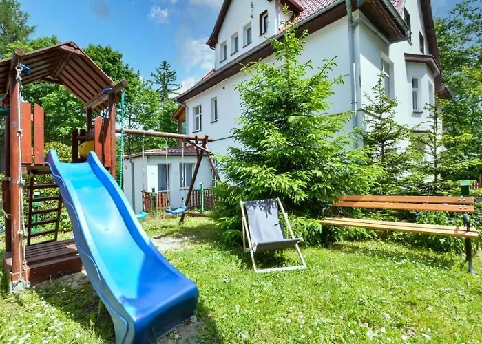 Frühstückspension Nad Zapora