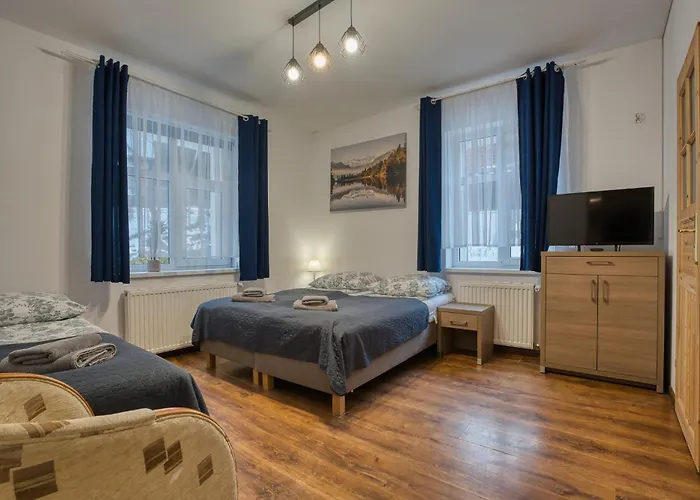 Bed and breakfast Nad Zapora Karpacz