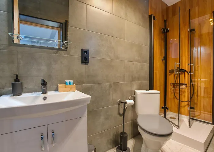 Frühstückspension Nad Zapora Karpacz