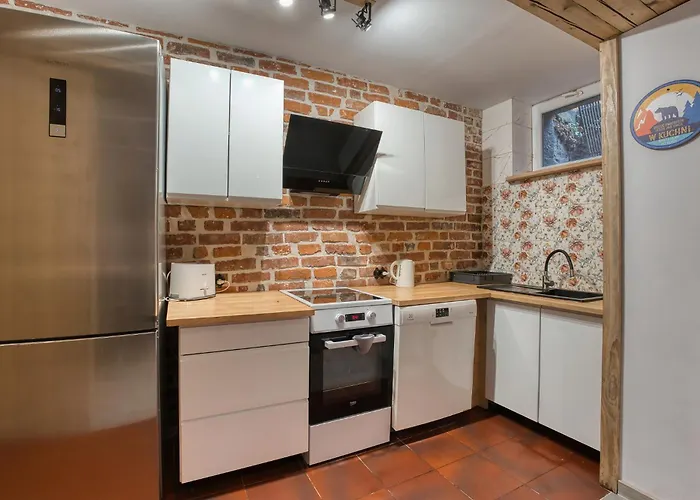 Bed and breakfast Nad Zapora