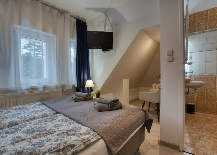 Bed and breakfast Nad Zapora Karpacz