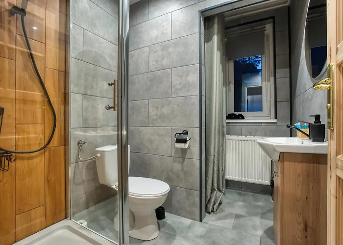 Nad Zapora Bed and breakfast