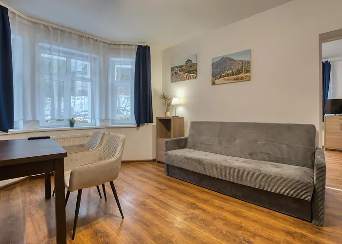 Nad Zapora Bed and breakfast 3*